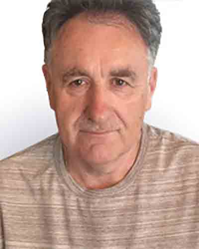 Andre Marszal Treasurer