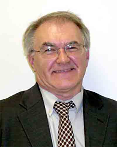 Andre Marszal Treasurer