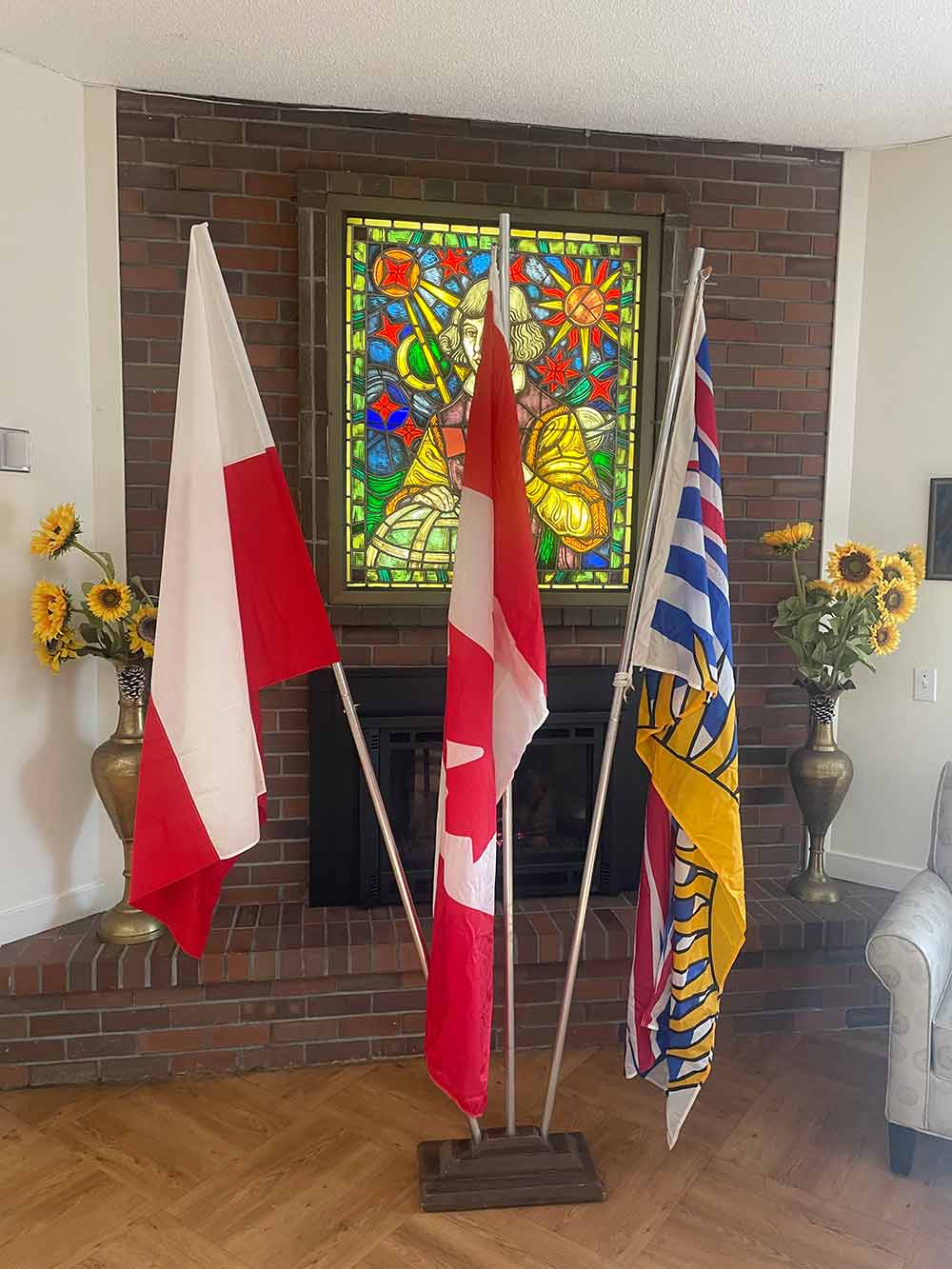 Sound meditation room