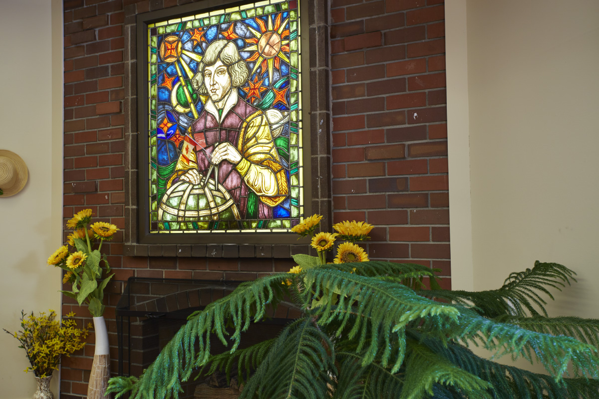 Kopernik Lodge, Apartments and Foundation