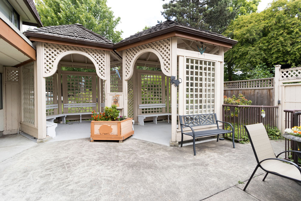 Outdoor Gazebo